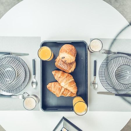 Le Loft Superbe Studio Avec Stationnement Gratuit 敦刻尔克 外观 照片